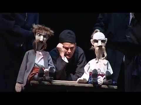  Кукольный спектакль "Вий. Страшная месть"