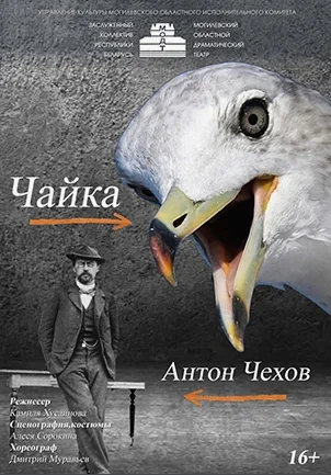 Спектакль "Чайка"