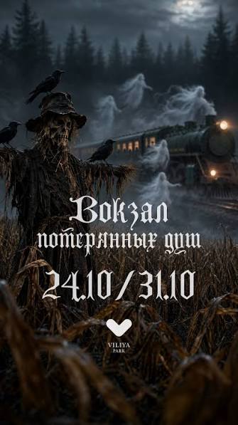 "Вокзал потерянных душ"