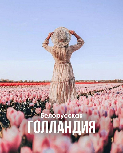 Экскурсия в белорусскую Голландию