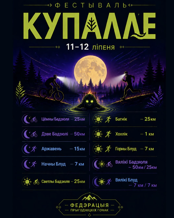Фестиваль "Купалье"
