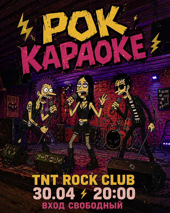 Рок-караоке