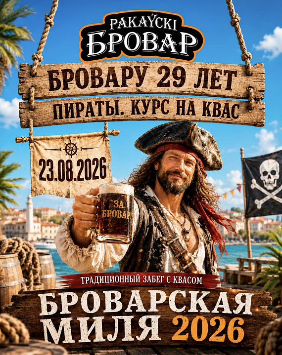 Броварская миля