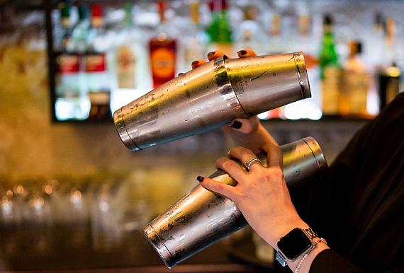 Коктейльный мастер-класс