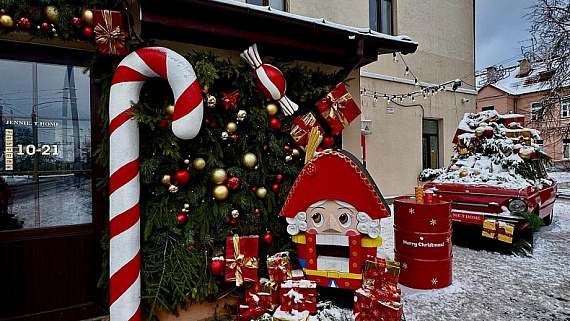 Тур "Новогодние истории в Коробчицах"