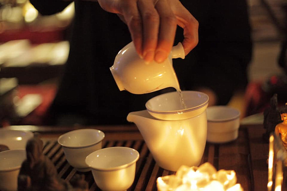 "Чайный тур"