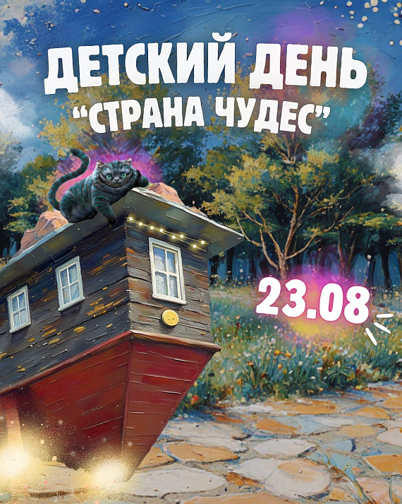 Детский день в Дукорском маёнтке
