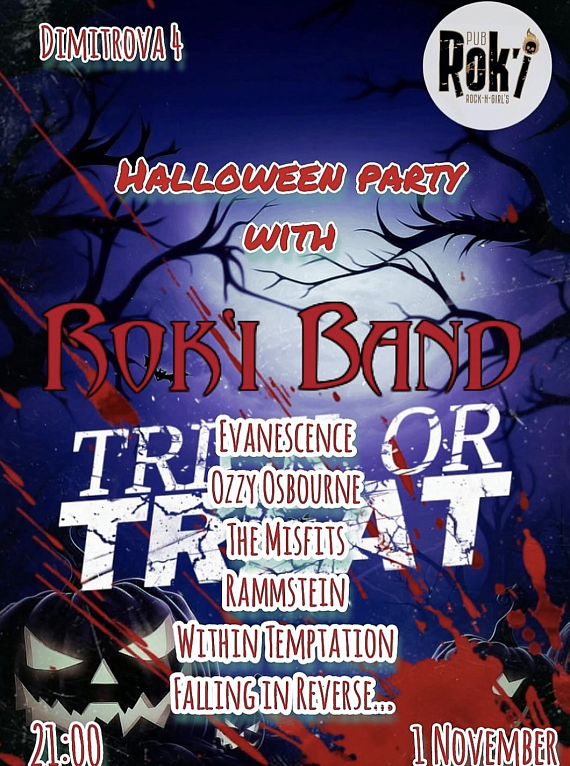 Halloween Party