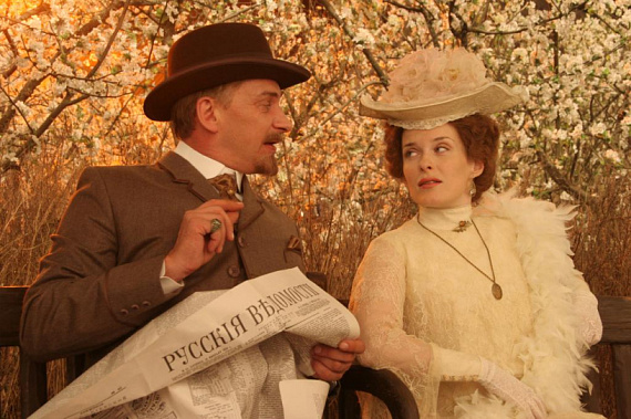 Спектакль "Весёлые истории"