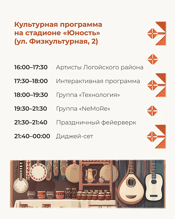 Выступление группы "Технология"