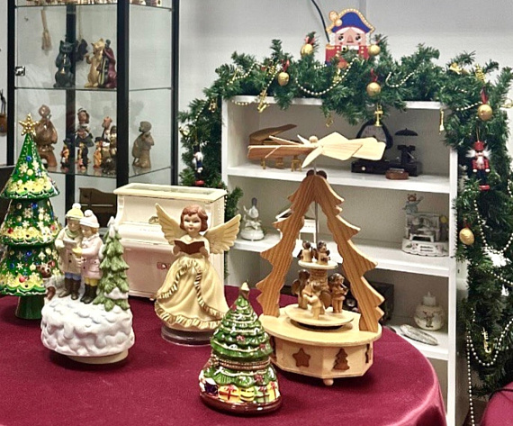 Арт-салон "Музыкальная сокровищница"