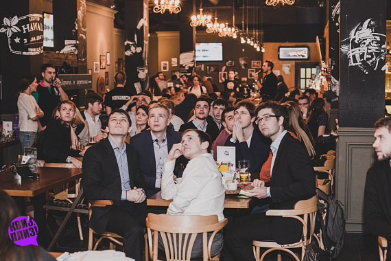 Квиз "Угадай мелодию. Русское Бинго"