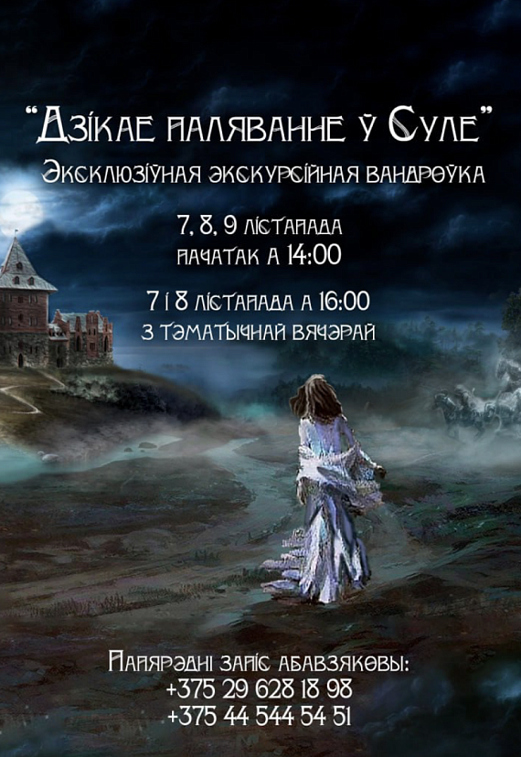 "Дзікае паляванне ў Суле"