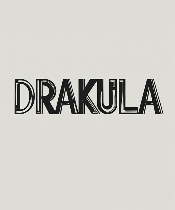 Спектакль "Дракула"